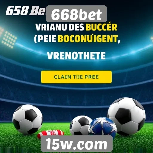 Plataforma 668bet apresenta promoções para novos usuários